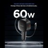 Spigen EV603BT Essential Car Charger 60W Черно - Spigen EV603BT Essential Car Charger 60W Черно - 8800283316476-ACP10515