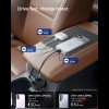 Spigen EV603BT Essential Car Charger 60W Черно - Spigen EV603BT Essential Car Charger 60W Черно - 8800283316476-ACP10515