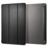 Spigen Smart Fold за Samsung Galaxy Tab A9+ / A11+ Plus 11.0 (X210/X215/X216/X230/X235/X236) Black - Spigen Smart Fold за Samsung Galaxy Tab A9+ / A11+ Plus 11.0 (X210/X215/X216/X230/X235/X236) Black - 8800283316865-ACS10553