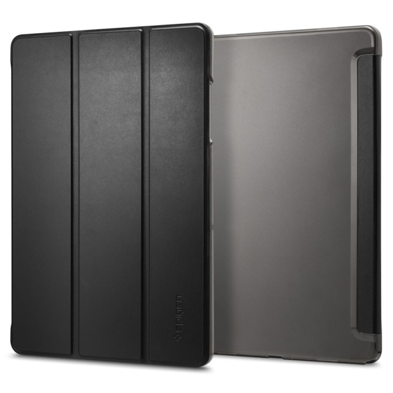 Spigen Smart Fold за Samsung Galaxy Tab A9+ / A11+ Plus 11.0 (X210/X215/X216/X230/X235/X236) Black - Spigen Smart Fold за Samsung Galaxy Tab A9+ / A11+ Plus 11.0 (X210/X215/X216/X230/X235/X236) Black - 8800283316865-ACS10553