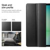 Spigen Smart Fold за Samsung Galaxy Tab A9+ / A11+ Plus 11.0 (X210/X215/X216/X230/X235/X236) Black - Spigen Smart Fold за Samsung Galaxy Tab A9+ / A11+ Plus 11.0 (X210/X215/X216/X230/X235/X236) Black - 8800283316865-ACS10553