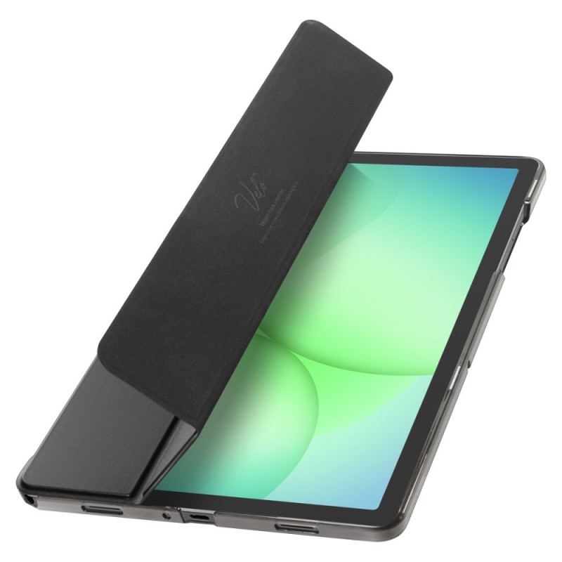 Spigen Smart Fold за Samsung Galaxy Tab A9+ / A11+ Plus 11.0 (X210/X215/X216/X230/X235/X236) Black - Spigen Smart Fold за Samsung Galaxy Tab A9+ / A11+ Plus 11.0 (X210/X215/X216/X230/X235/X236) Black - 8800283316865-ACS10553