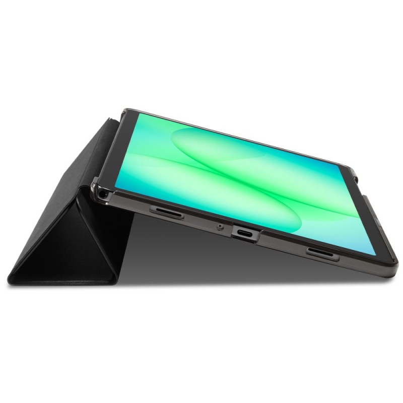 Spigen Smart Fold за Samsung Galaxy Tab A9+ / A11+ Plus 11.0 (X210/X215/X216/X230/X235/X236) Black - Spigen Smart Fold за Samsung Galaxy Tab A9+ / A11+ Plus 11.0 (X210/X215/X216/X230/X235/X236) Black - 8800283316865-ACS10553