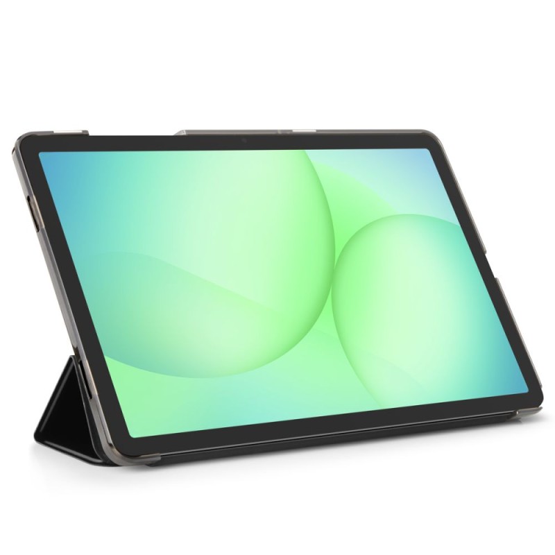 Spigen Smart Fold за Samsung Galaxy Tab A9+ / A11+ Plus 11.0 (X210/X215/X216/X230/X235/X236) Black - Spigen Smart Fold за Samsung Galaxy Tab A9+ / A11+ Plus 11.0 (X210/X215/X216/X230/X235/X236) Black - 8800283316865-ACS10553