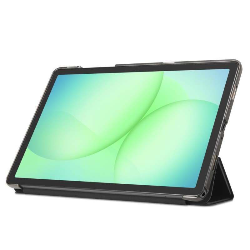 Spigen Smart Fold за Samsung Galaxy Tab A9+ / A11+ Plus 11.0 (X210/X215/X216/X230/X235/X236) Black - Spigen Smart Fold за Samsung Galaxy Tab A9+ / A11+ Plus 11.0 (X210/X215/X216/X230/X235/X236) Black - 8800283316865-ACS10553