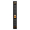 Spigen Athlex Air 2 спортна каишка за Apple Watch 8/9/10/11/SE/Ultra (44/45/46/49 мм) Active Black / Orange - 8800283317404-AMP10607