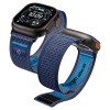 SPIGEN ATHLEX AIR 2 за Apple Watch 8/9/10/11/SE/Ultra (44/45/46/49 мм) ACTIVE NAVY BLUE - 8800283317411-AMP10608