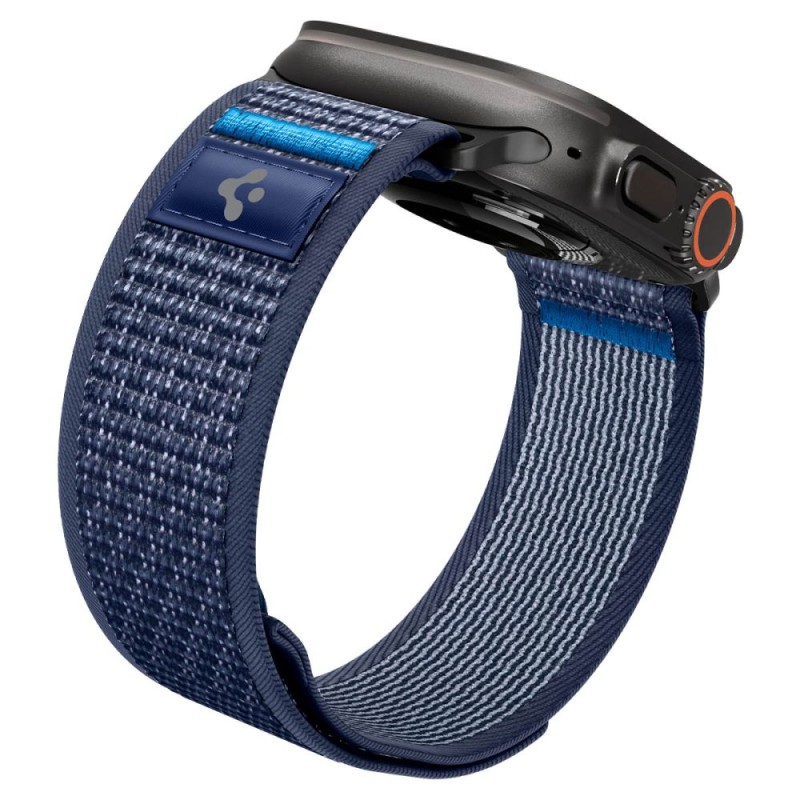 SPIGEN ATHLEX AIR 2 за Apple Watch 8/9/10/11/SE/Ultra (44/45/46/49 мм) ACTIVE NAVY BLUE - 8800283317411-AMP10608