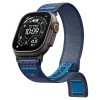 SPIGEN ATHLEX AIR 2 за Apple Watch 8/9/10/11/SE/Ultra (44/45/46/49 мм) ACTIVE NAVY BLUE - 8800283317411-AMP10608