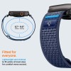SPIGEN ATHLEX AIR 2 за Apple Watch 8/9/10/11/SE/Ultra (44/45/46/49 мм) ACTIVE NAVY BLUE - 8800283317411-AMP10608