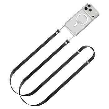 SPIGEN DA30L Lanyard Strap Crossbody Black