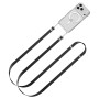SPIGEN DA30L Lanyard Strap Crossbody Black