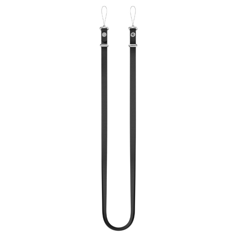 SPIGEN DA30L Lanyard Strap Crossbody Black - SPIGEN DA30L Lanyard Strap Crossbody Black - 8800283317473-AFA10614