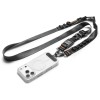 Spigen DA30M универсална лента за телефон тип кросбоди, черна (lanyard strap crossbody) - Spigen DA30M универсална лента за телефон тип кросбоди, черна (lanyard strap crossbody) - 8800283317497-AFA10616