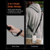 Spigen DA30M универсална лента за телефон тип кросбоди, черна (lanyard strap crossbody) - Spigen DA30M универсална лента за телефон тип кросбоди, черна (lanyard strap crossbody) - 8800283317497-AFA10616