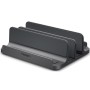 SPIGEN LD208S4 Поставка за лаптоп вертикална Space Grey