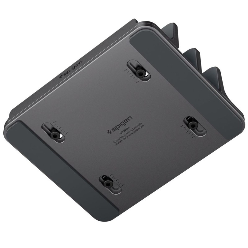 SPIGEN LD208S4 Поставка за лаптоп вертикална Space Grey - SPIGEN LD208S4 Поставка за лаптоп вертикална Space Grey - 8800283317725-AMP10640