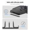 SPIGEN LD208S4 Поставка за лаптоп вертикална Space Grey - SPIGEN LD208S4 Поставка за лаптоп вертикална Space Grey - 8800283317725-AMP10640
