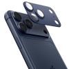 Spigen Optik Pro XL „EZ Fit” протектор за камера от закалено стъкло за iPhone 17 Pro Blue (OSŁONA APARATU) - 8800283317787-AGL10646