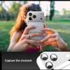 Spigen Optik Pro XL „EZ Fit” стъклена защита за камерите за iPhone 17 Pro (сребристо) - 8800283317794-AGL10647