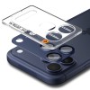 Spigen Optik Pro XL „EZ Fit” протектор за камера от закалено стъкло за iPhone 17 Pro Max – син - 8800283317831-AGL10651