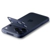 Spigen Optik Pro XL „EZ Fit” протектор за камера от закалено стъкло за iPhone 17 Pro Max – син - 8800283317831-AGL10651