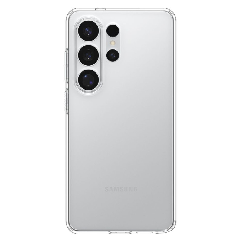 SPIGEN Liquid Crystal Galaxy S26 Ultra Crystal Clear TPU кейс - 8800283318036-ACS10671