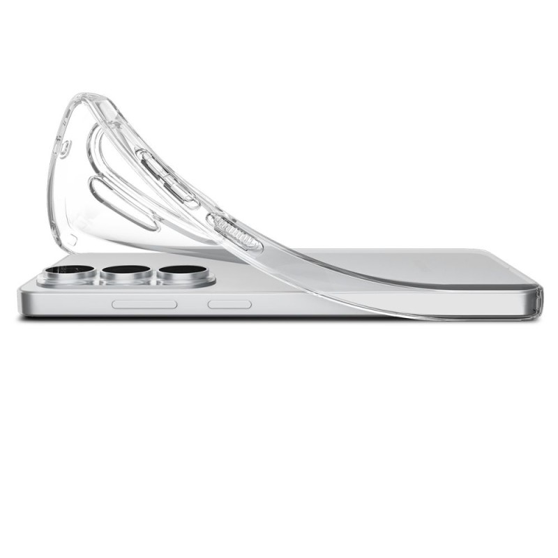 SPIGEN Liquid Crystal Galaxy S26 Ultra Crystal Clear TPU кейс - 8800283318036-ACS10671