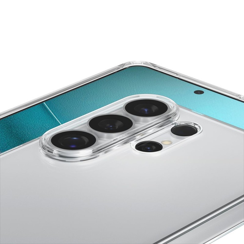 SPIGEN Liquid Crystal Galaxy S26 Ultra Crystal Clear TPU кейс - 8800283318036-ACS10671