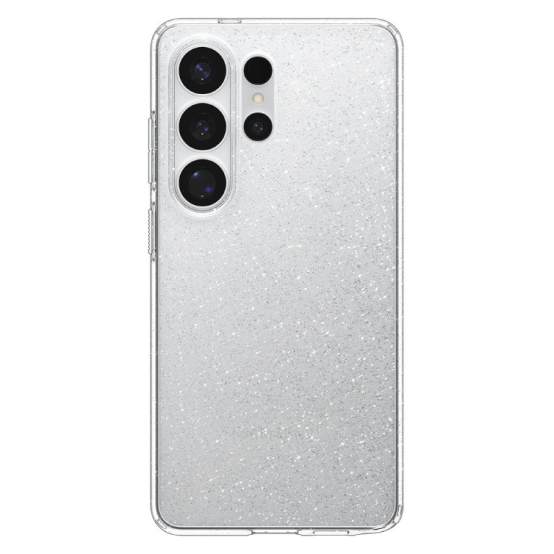 SPIGEN Liquid Crystal за Samsung Galaxy S26 Ultra Glitter Crystal (Glitter Clear) - SPIGEN Liquid Crystal за Samsung Galaxy S26 Ultra Glitter Crystal (Glitter Clear) - 8800283318050-ACS10673