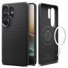 SPIGEN Liquid Air Mag MagSafe кейс за Samsung Galaxy S26 Ultra (Matte Black) - SPIGEN Liquid Air Mag MagSafe кейс за Samsung Galaxy S26 Ultra (Matte Black) - 8800283318067-ACS10674