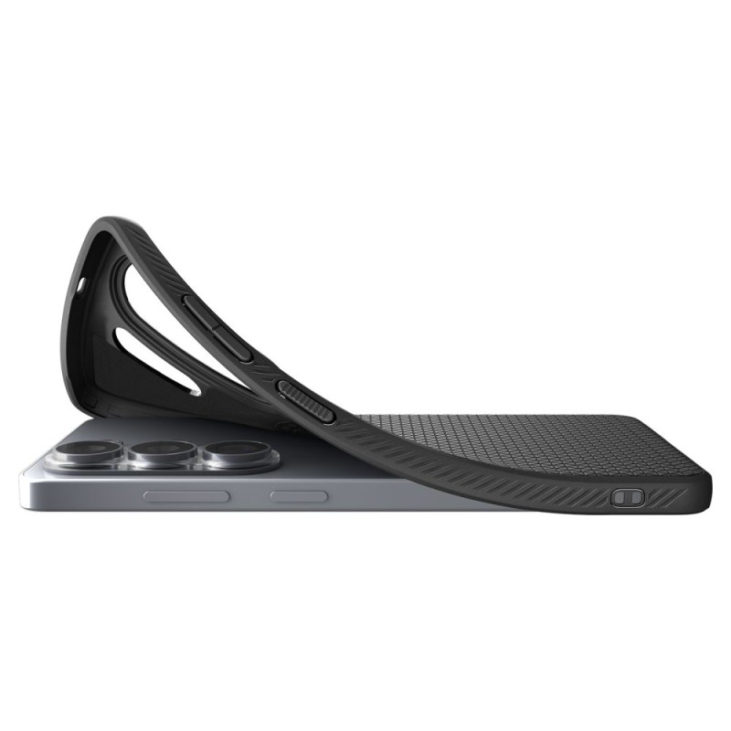 SPIGEN Liquid Air Mag MagSafe кейс за Samsung Galaxy S26 Ultra (Matte Black) - SPIGEN Liquid Air Mag MagSafe кейс за Samsung Galaxy S26 Ultra (Matte Black) - 8800283318067-ACS10674