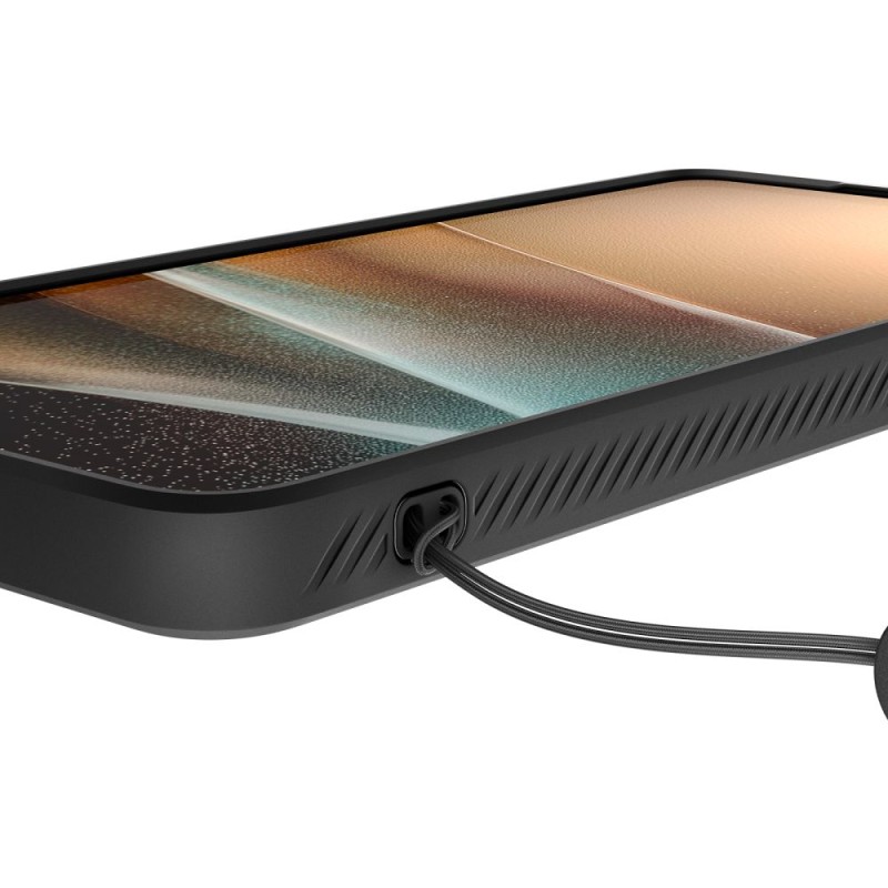 SPIGEN Liquid Air Mag MagSafe кейс за Samsung Galaxy S26 Ultra (Matte Black) - SPIGEN Liquid Air Mag MagSafe кейс за Samsung Galaxy S26 Ultra (Matte Black) - 8800283318067-ACS10674