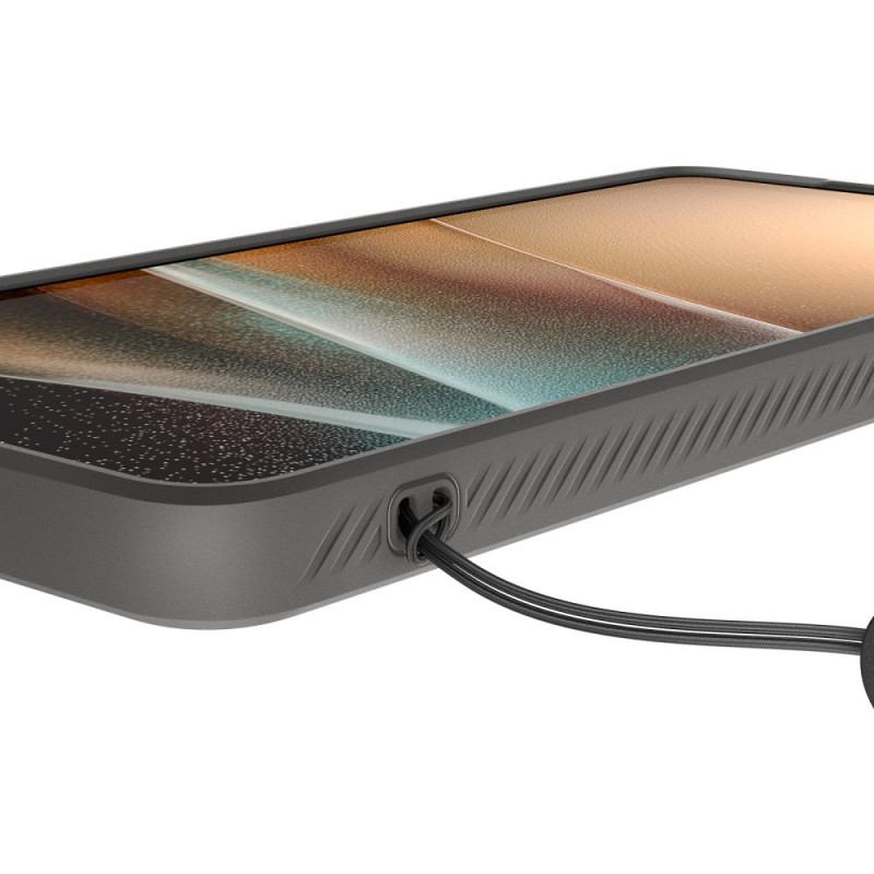 Spigen Liquid Air Mag MagSafe кейс за Samsung Galaxy S26 Ultra Marble Grey - Spigen Liquid Air Mag MagSafe кейс за Samsung Galaxy S26 Ultra Marble Grey - 8800283318074-ACS10675