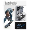 Spigen Liquid Air Mag MagSafe кейс за Samsung Galaxy S26 Ultra Marble Grey - Spigen Liquid Air Mag MagSafe кейс за Samsung Galaxy S26 Ultra Marble Grey - 8800283318074-ACS10675