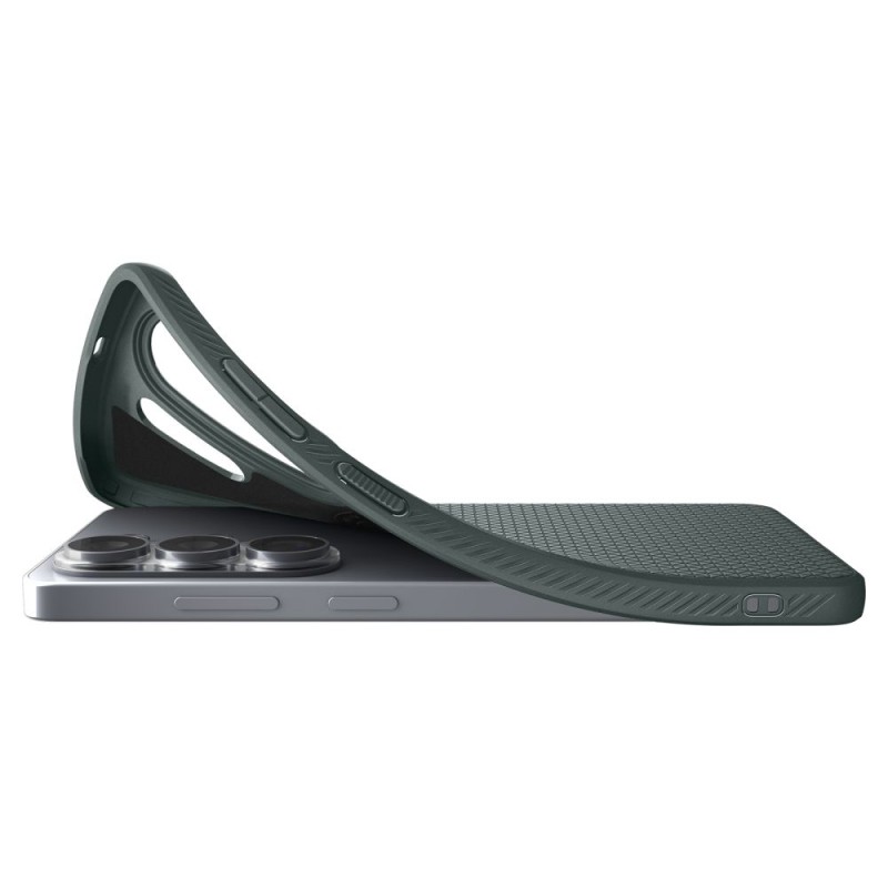 Spigen Liquid Air Mag MagSafe за Samsung Galaxy S26 Ultra Abyss Green (SKU 8800283318081-ACS10676) - Spigen Liquid Air Mag MagSafe за Samsung Galaxy S26 Ultra Abyss Green (SKU 8800283318081-ACS10676) - 8800283318081-ACS10676