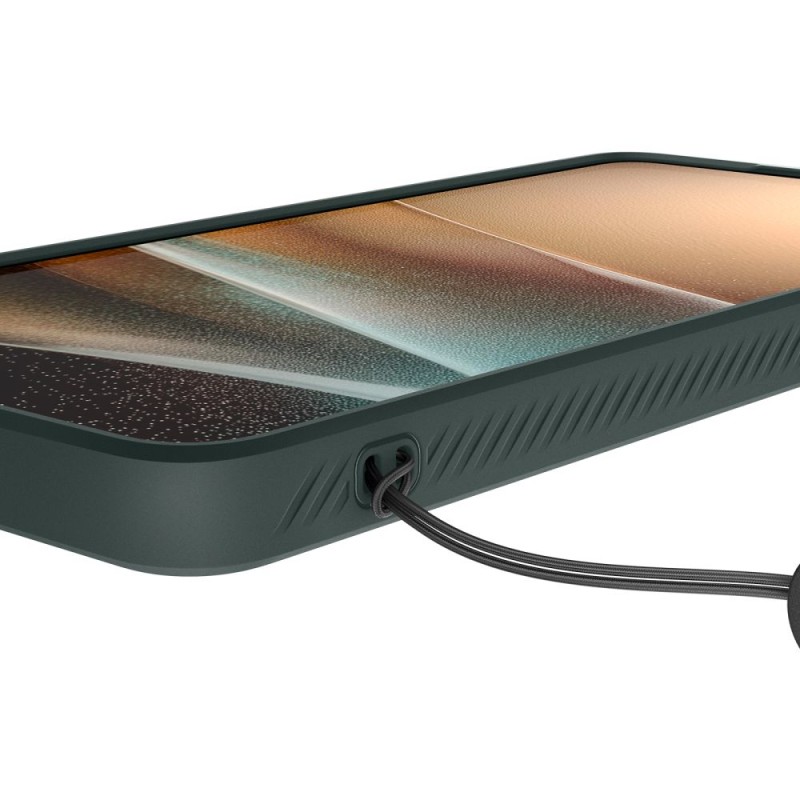 Spigen Liquid Air Mag MagSafe за Samsung Galaxy S26 Ultra Abyss Green (SKU 8800283318081-ACS10676) - Spigen Liquid Air Mag MagSafe за Samsung Galaxy S26 Ultra Abyss Green (SKU 8800283318081-ACS10676) - 8800283318081-ACS10676