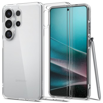 Spigen Ultra Hybrid Galaxy S26 Ultra Crystal Clear (SKU 8800283318098-ACS10677)