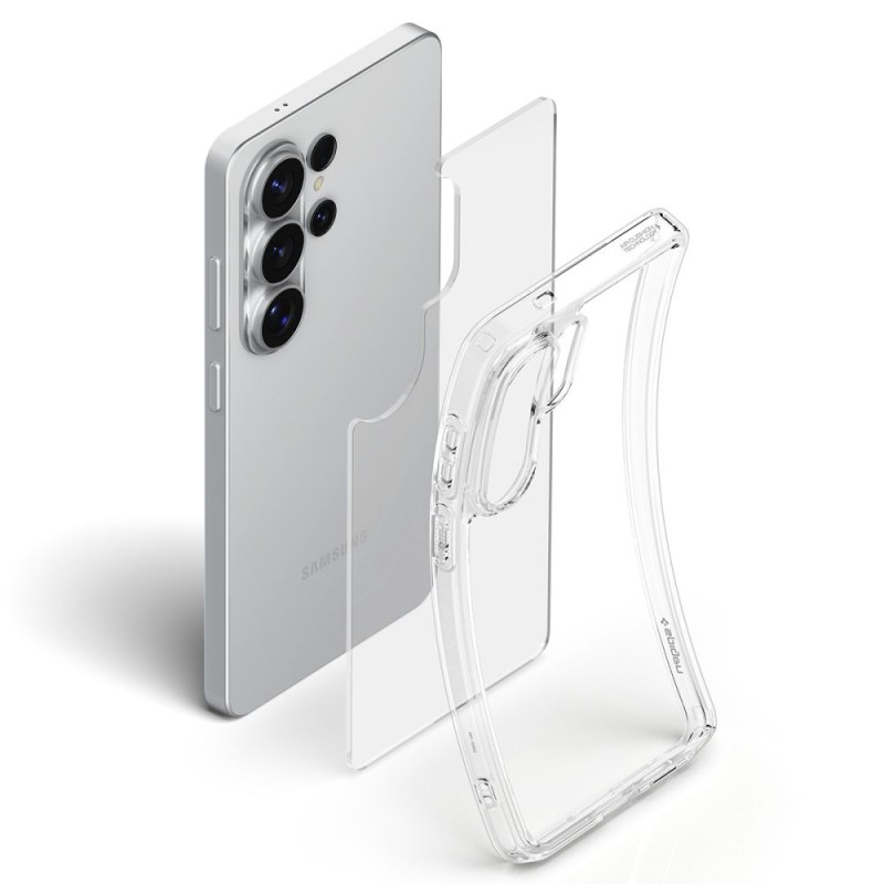 Spigen Ultra Hybrid Galaxy S26 Ultra Crystal Clear (SKU 8800283318098-ACS10677) - Spigen Ultra Hybrid Galaxy S26 Ultra Crystal Clear (SKU 8800283318098-ACS10677) - 8800283318098-ACS10677