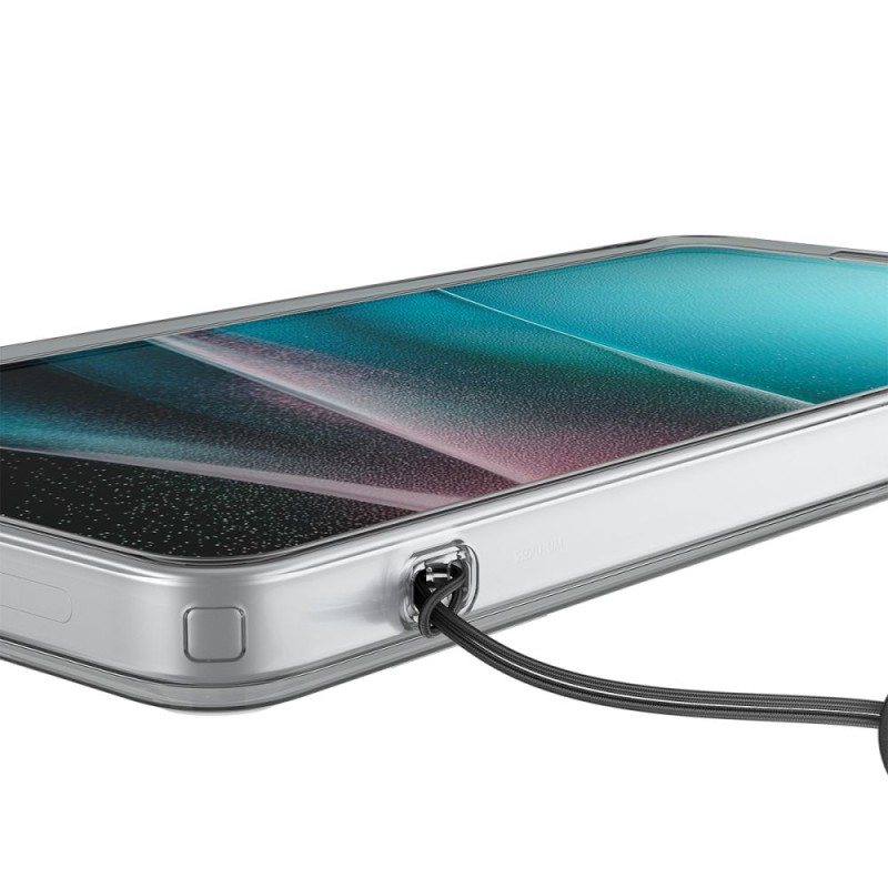 Spigen Ultra Hybrid Galaxy S26 Ultra Crystal Clear (SKU 8800283318098-ACS10677) - Spigen Ultra Hybrid Galaxy S26 Ultra Crystal Clear (SKU 8800283318098-ACS10677) - 8800283318098-ACS10677
