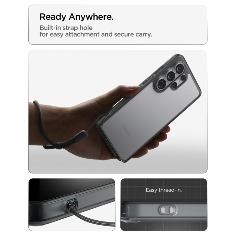 Spigen Ultra Hybrid Galaxy S26 Ultra Space Crystal (ACS10678) - Spigen Ultra Hybrid Galaxy S26 Ultra Space Crystal (ACS10678) - 8800283318104-ACS10678