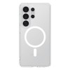 SPIGEN ULTRA HYBRID Mag MagSafe за Samsung Galaxy S26 Ultra, Clear/White (прозрачно-бяло) - SPIGEN ULTRA HYBRID Mag MagSafe за Samsung Galaxy S26 Ultra, Clear/White (прозрачно-бяло) - 8800283318111-ACS10679