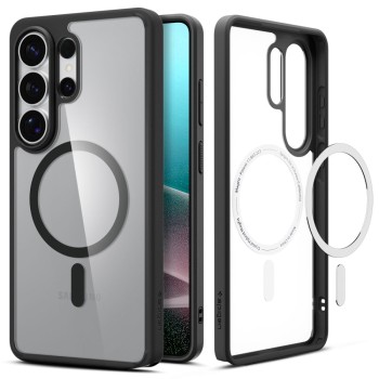 SPIGEN ULTRA HYBRID Mag MagSafe за Samsung Galaxy S26 Ultra (матово черно)