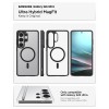 SPIGEN ULTRA HYBRID Mag MagSafe за Samsung Galaxy S26 Ultra (матово черно) - SPIGEN ULTRA HYBRID Mag MagSafe за Samsung Galaxy S26 Ultra (матово черно) - 8800283318128-ACS10680