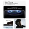 Spigen Ultra Hybrid MagSafe Galaxy S26 Ultra Frost Black (ACS10681) - 8800283318135-ACS10681