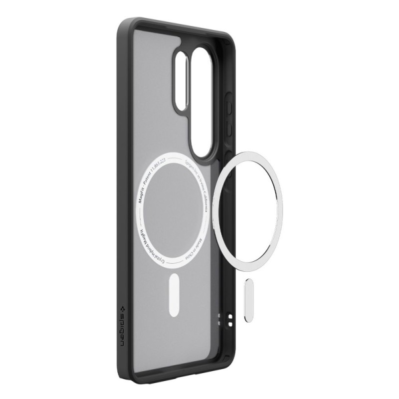 Spigen Ultra Hybrid MagSafe Galaxy S26 Ultra Frost Black (ACS10681) - 8800283318135-ACS10681