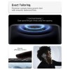 Spigen Ultra Hybrid Mag MagSafe кейс за Samsung Galaxy S26 Ultra „Zero One Black“ (ACS10682) - 8800283318142-ACS10682