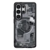 Spigen Ultra Hybrid Mag MagSafe кейс за Samsung Galaxy S26 Ultra „Zero One Black“ (ACS10682) - 8800283318142-ACS10682