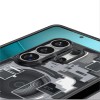 Spigen Ultra Hybrid Mag MagSafe кейс за Samsung Galaxy S26 Ultra „Zero One Black“ (ACS10682) - 8800283318142-ACS10682