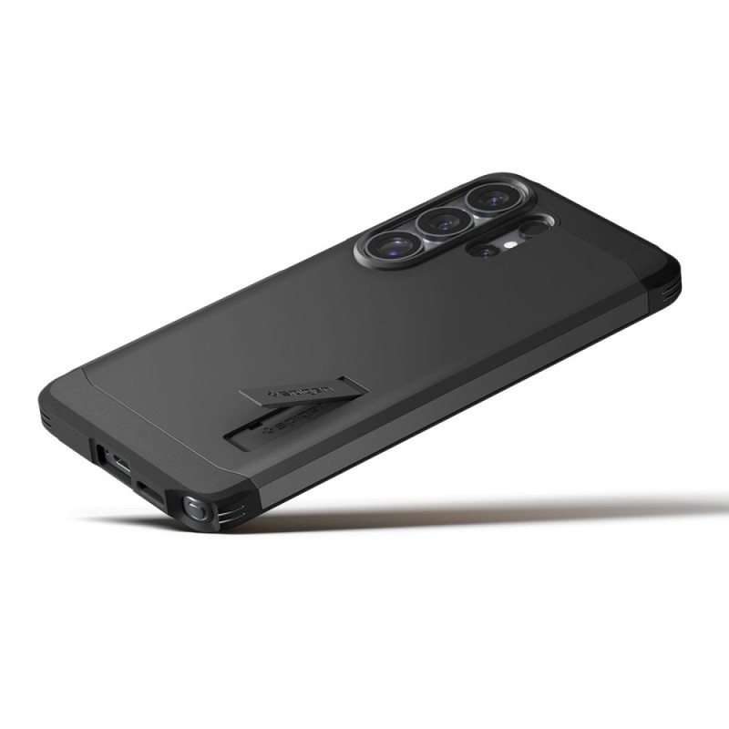 Spigen Tough Armor MagSafe кейс за Samsung Galaxy S26 Ultra (черен) - Spigen Tough Armor MagSafe кейс за Samsung Galaxy S26 Ultra (черен) - 8800283318166-ACS10684